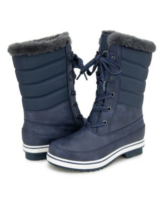 Women's Summit Cold-Weather Block Heel Boots