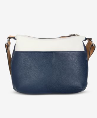 Small Color Block Hobo Bag, Macy's Exclusive