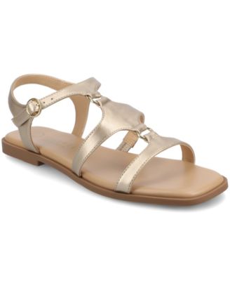 Women's Briley Open Toe Ankle Strap Sandal