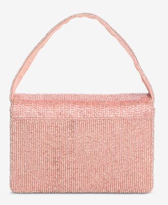 Beaded Bow Mini Top Handle, Exclusively at Macy's