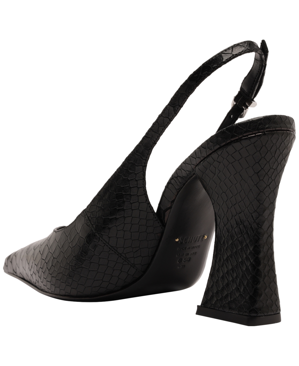 Schutz Women's Michelle Slingback Pumps