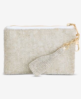 Hand Beaded Coin Purse, Exclusively at Macy's