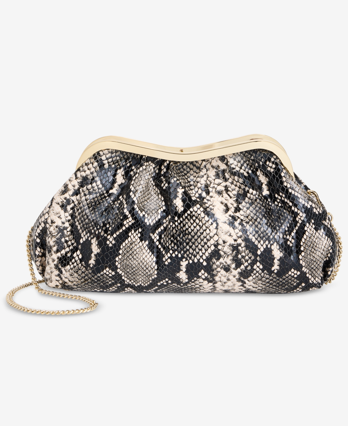 Inc International Concepts Avahh Sculpted Clutch, Exclusively At Macy's