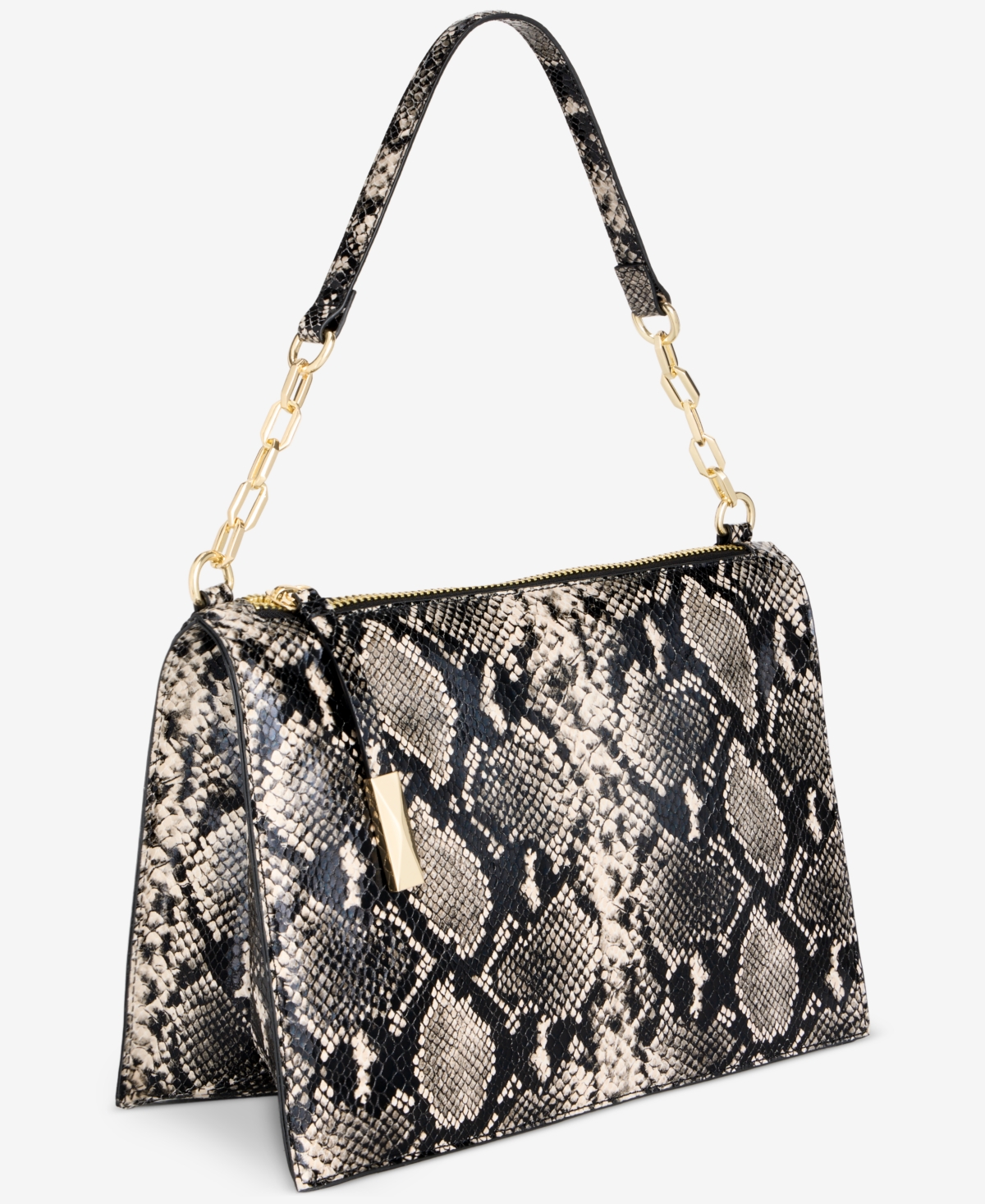 I.n.c. International Concepts Fyonna Shoulder Bag, Macy's Exclusive - Snake