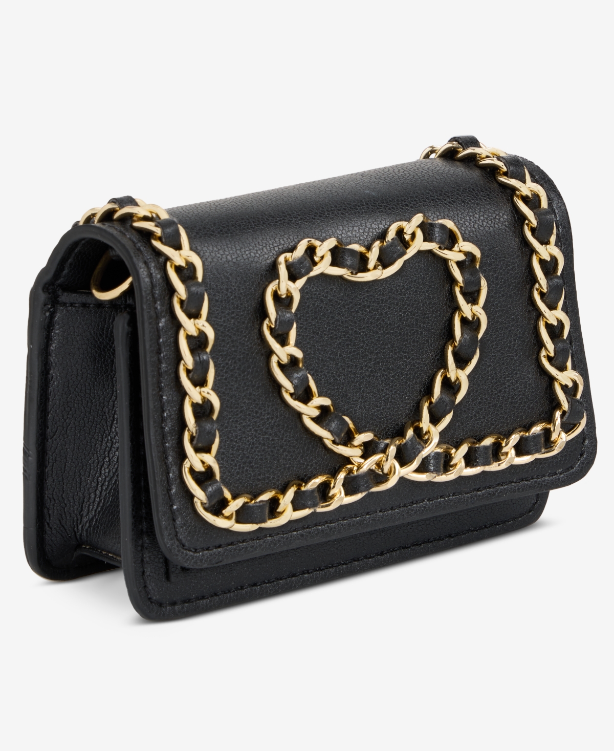 I.n.c. International Concepts Boxed Izzii Ruched Mini Bag