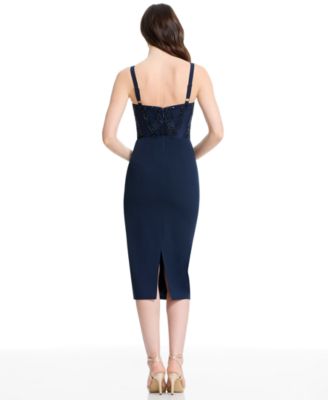 Women's Silvia Sequined Bodycon Dress