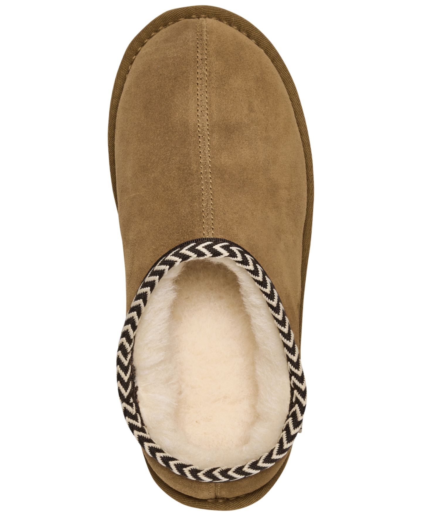 Тапочки BEARPAW Tabitha Slippers from Finish Line для девочек, цвет: Коричневый — фото 4