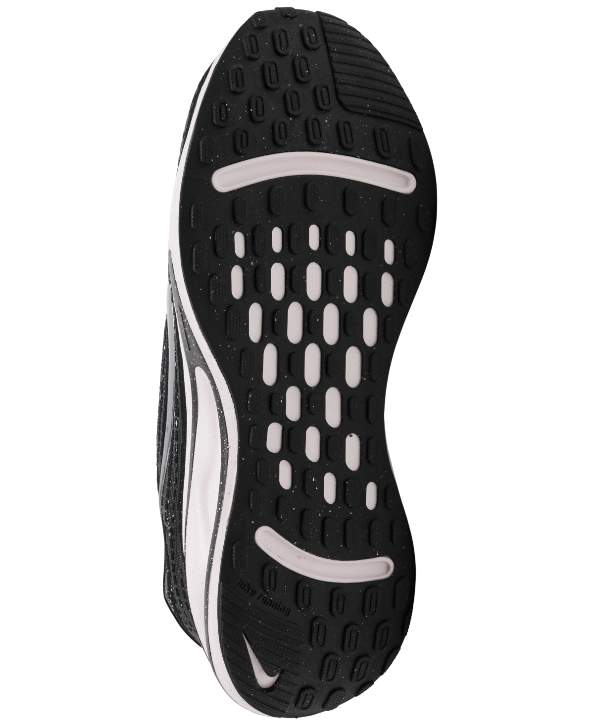 Nike Women's Journey Run Running Sneakers From Finish Line In Black