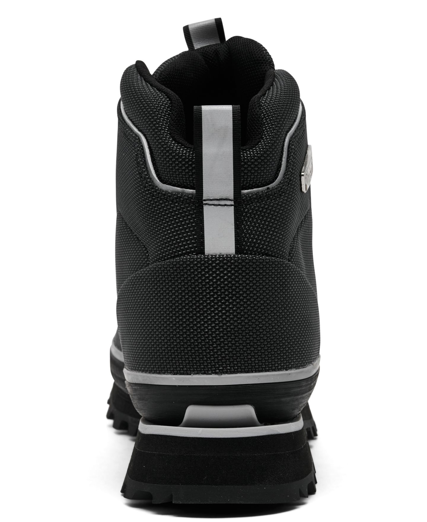 Мужские ботинки Timberland Euro Hiker Ripstop Hiking, цвет: Чёрный — фото 5