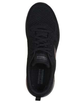 Women's Go Walk Joy Lace Wide Width Walking Sneakers from Finish Line