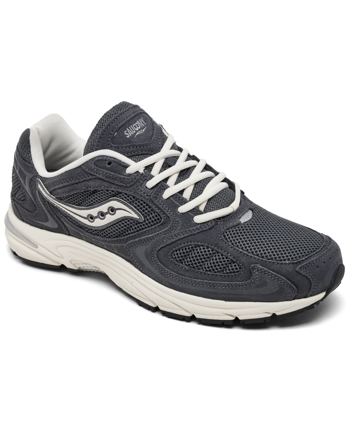 Saucony Men's And Women's Grid Jazz 9 Suede Casual Sneakers From Finish Line