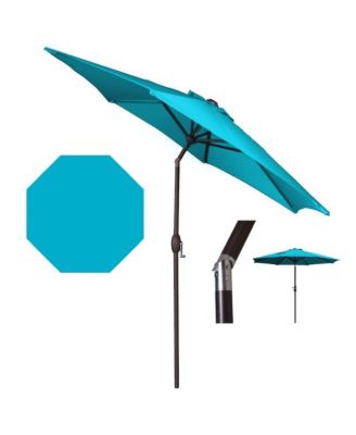 Panama Jack Outdoor Panama Jack 9 Ft Alum Patio Umbrella W/Crank