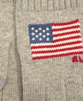 Men's RL Flag Gloves