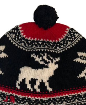 Men's Reindeer Trapper Hat