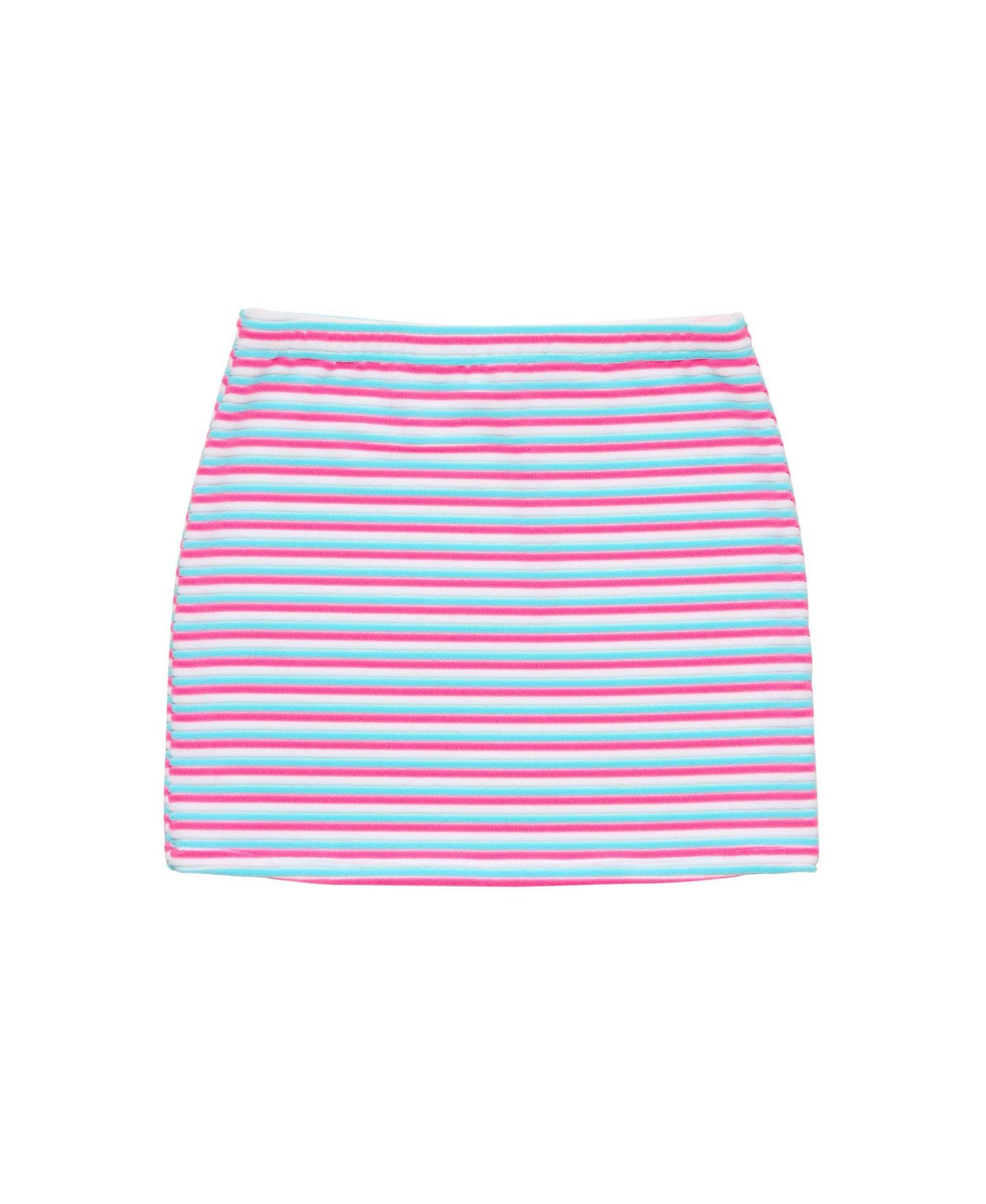 Юбка Snapper Rock Sorbet Stripe Teen Mini Skirt для девочек — фото 1