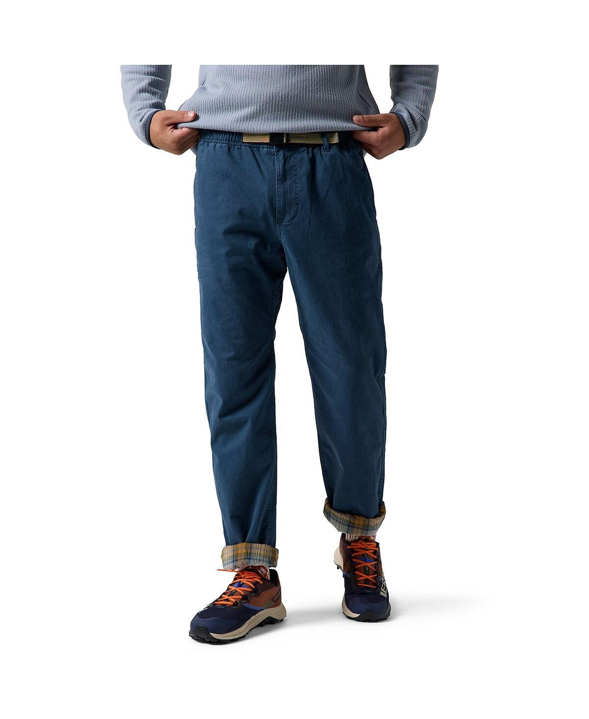 Backcountry Men's Venture Daily Flannel Lined Pant Casual Pants