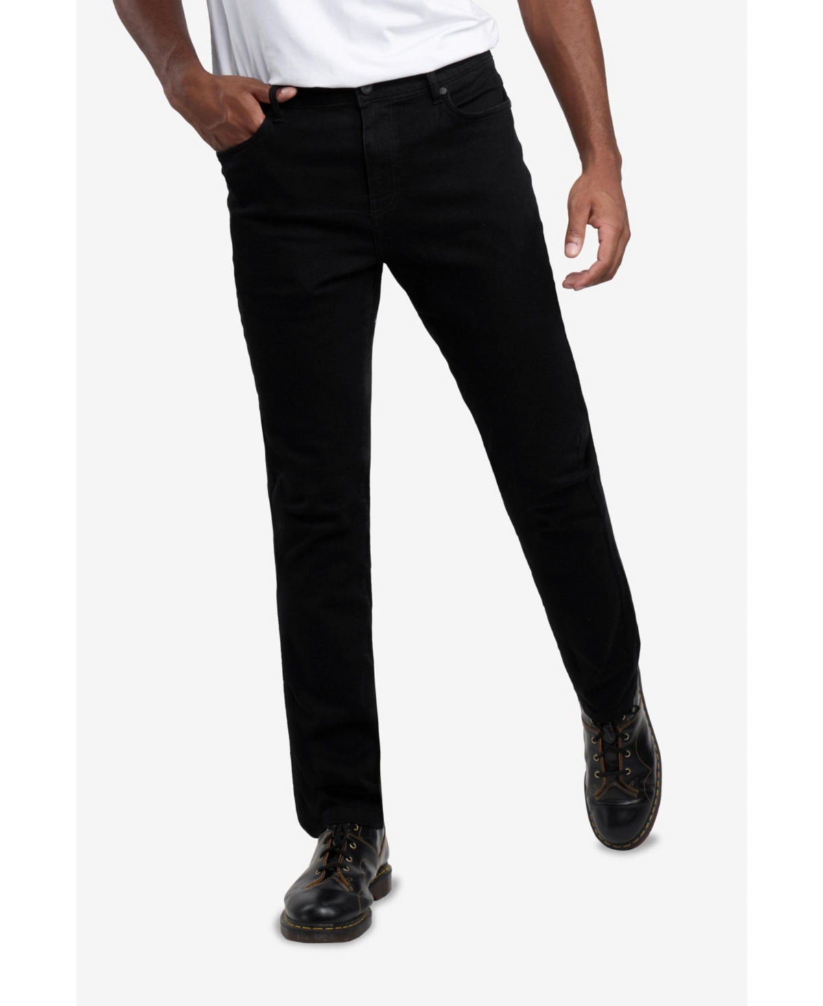 Spring + Mercer Men's Super Soft Slim Fit Jeans