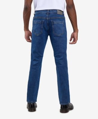 Men's SPRING + MERCER Super Soft Slim Fit Jeans