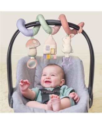 Baby Itzy Bitzy Spiral Pastel