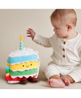 Baby Sweetie Snuggles Birthday Cake