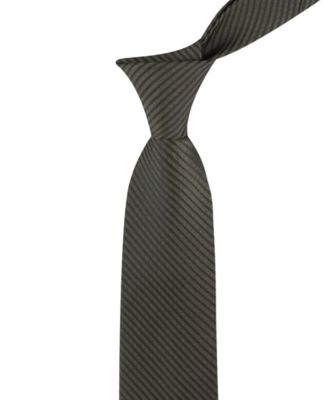 Men's Iris Stripe Pattern Tie