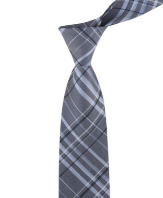Men's Theodore Plaid Pattern Tie
