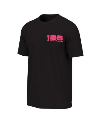 Men's Black 2026 FIFA World Cup Miami Host City Poster Graphic T-Shirt