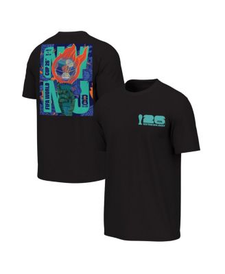 Outerstuff - Men's Black 2026 FIFA World Cup New York Host City Poster Graphic T-Shirt