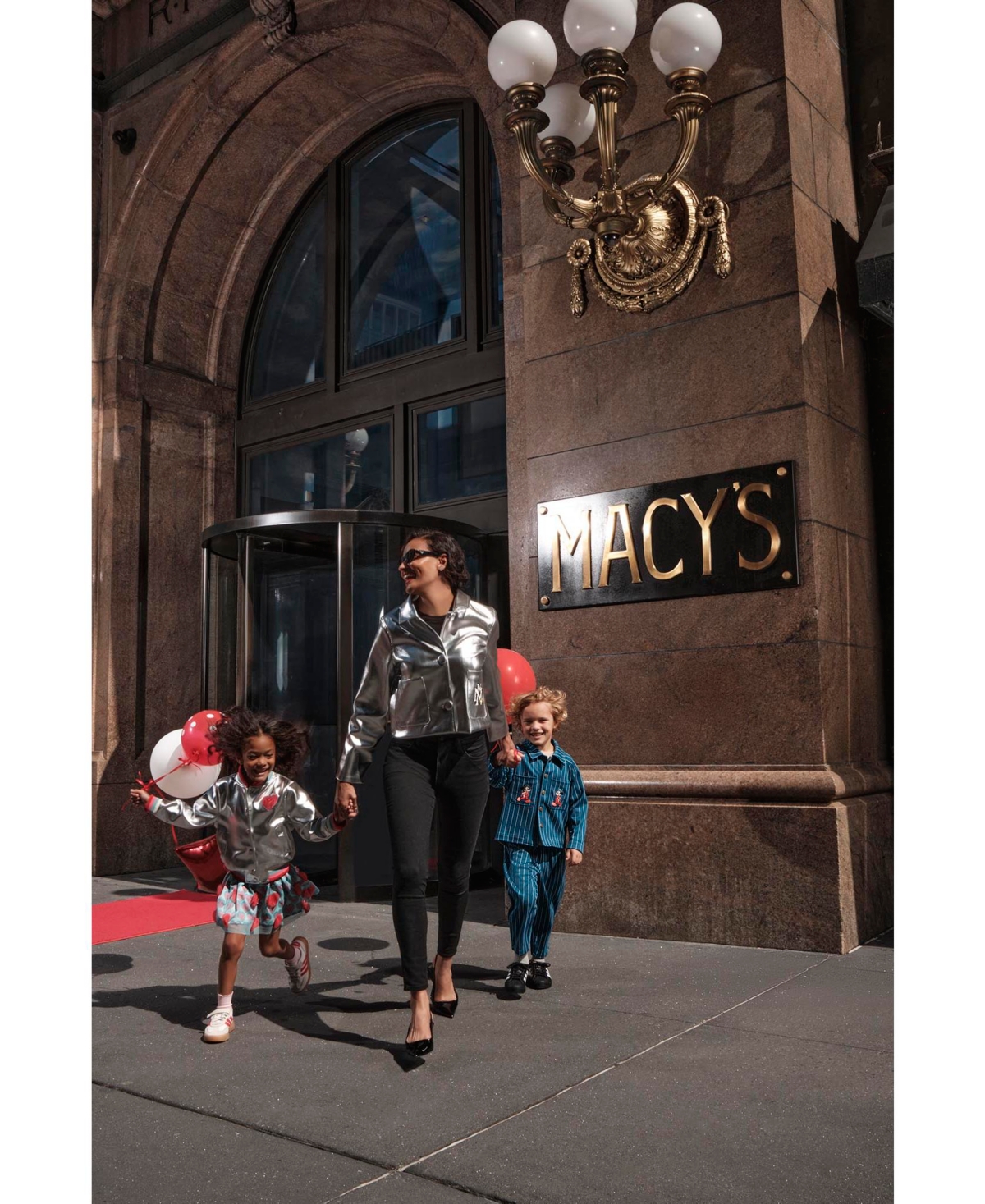 Disney | Macy's Girls 2T-6X Heart Printed Tulle Skirt, Exclusive