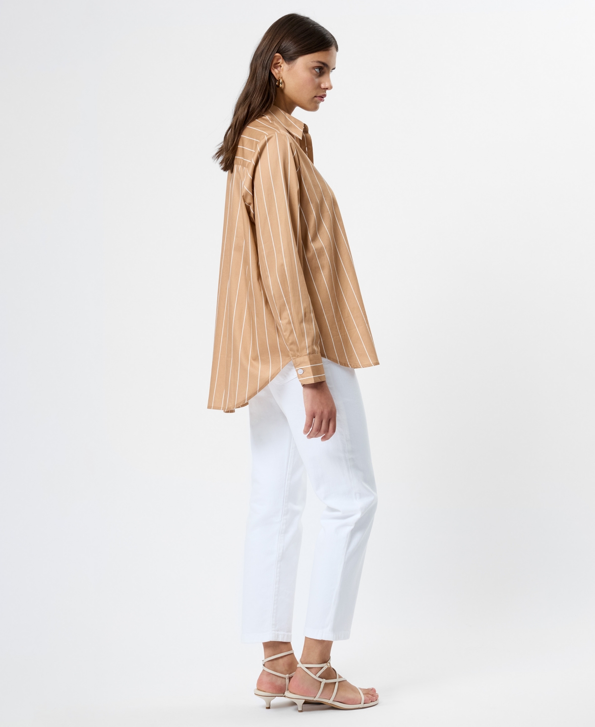 French Connection Women's Alexis Long-Sleeve Shirt