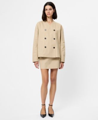 Women's Double Breasted Jacket