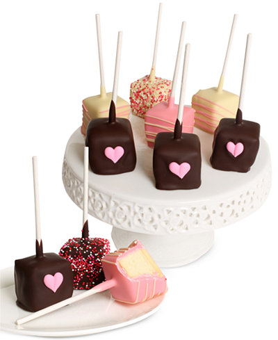 Chocolate Covered Company® 10-pc. Mother's Day Cheesecake Pop Gift Set