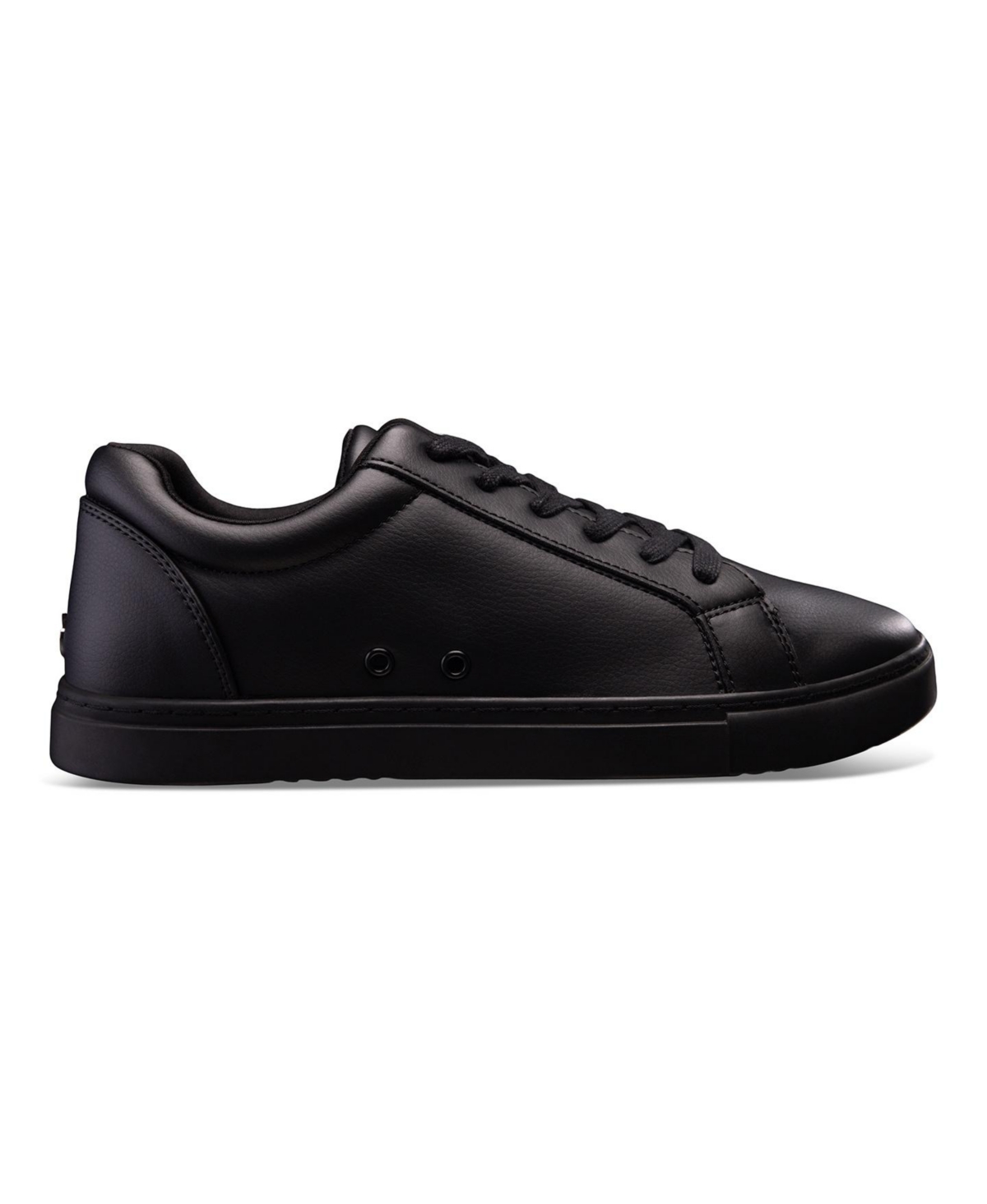 Fuego Men's All-black Low-top Sneaker