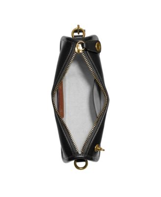 Swinger Mini Leather Shoulder Bag 20