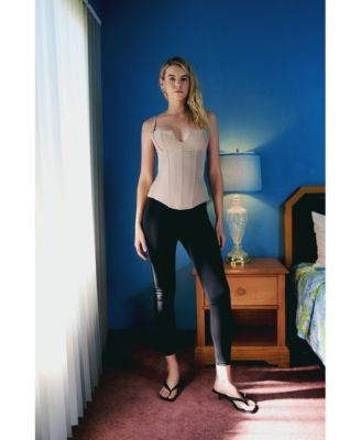 Women's Structured Corset Top