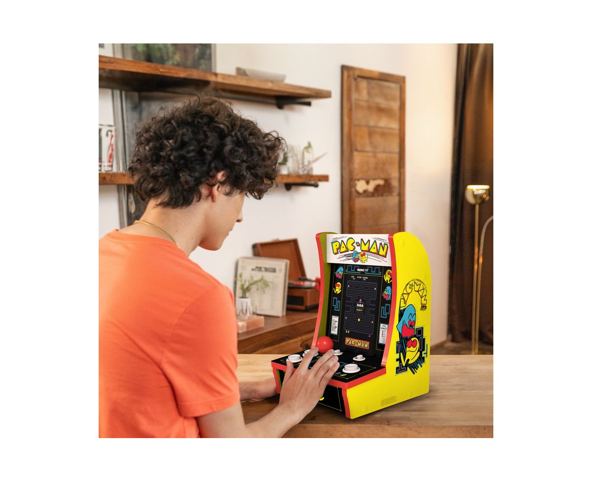 Arcade 1UP PAC-MAN Countercade Deals and Price History at JoinHoney.com ...