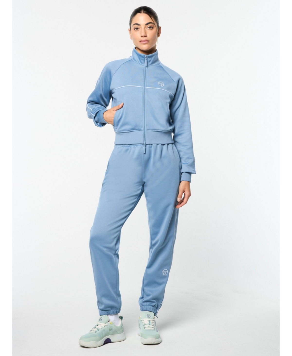 Sergio Tacchini Women's lioni track jacket