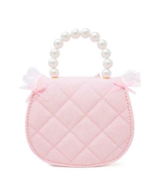 Princess Tiara Girls Handbag