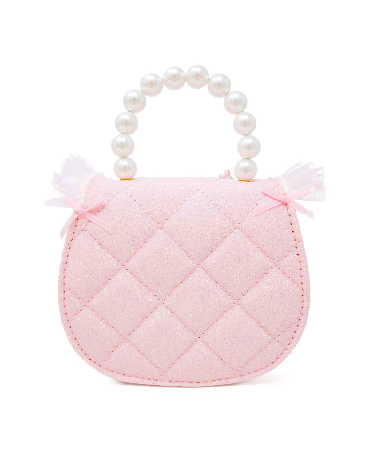 Puttisu Princess Tiara Girls Handbag