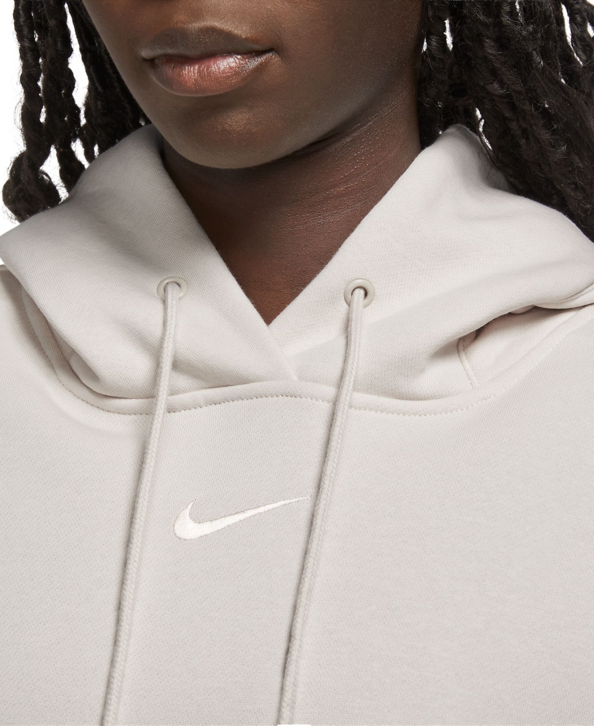 Nike Women's Sportswear Phoenix Fleece Oversized Pullover Hoodie