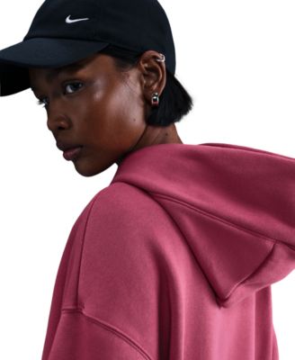 Women's Sportswear Phoenix Fleece Oversized Pullover Hoodie