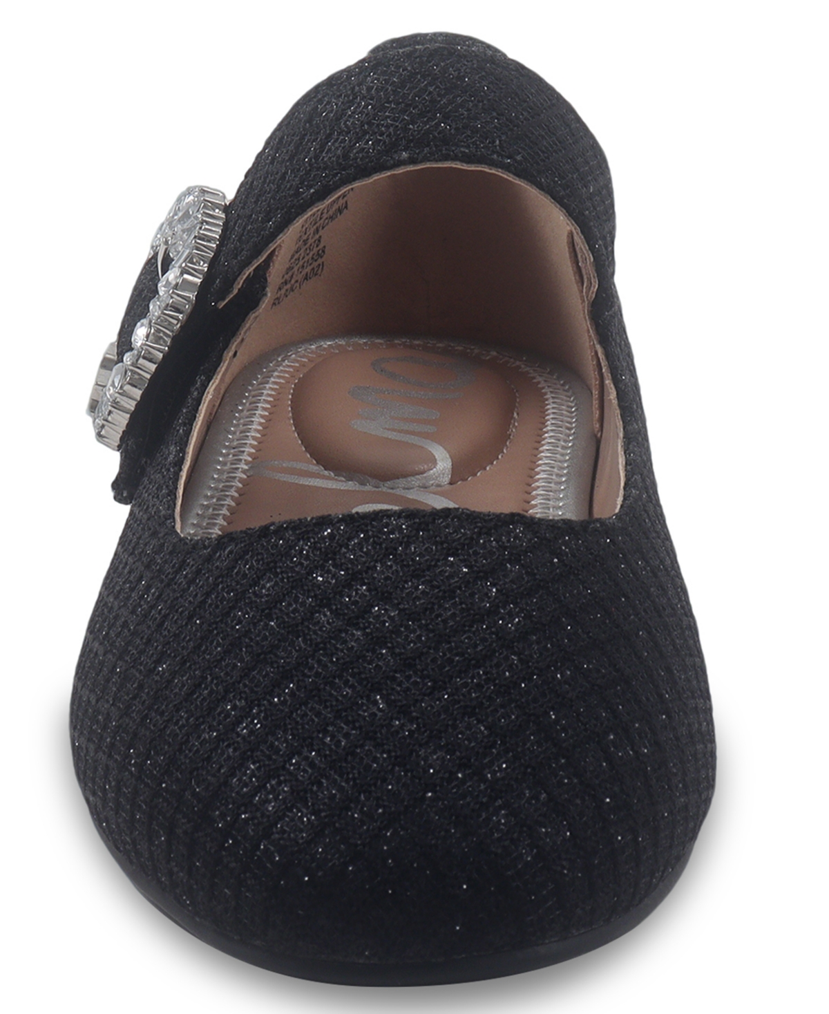 Sam Edelman Little and Big Girls' Maeve Rachel Dress Shoe