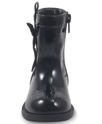 Toddler and Little Girls' Evie Ellis Zipper Boots