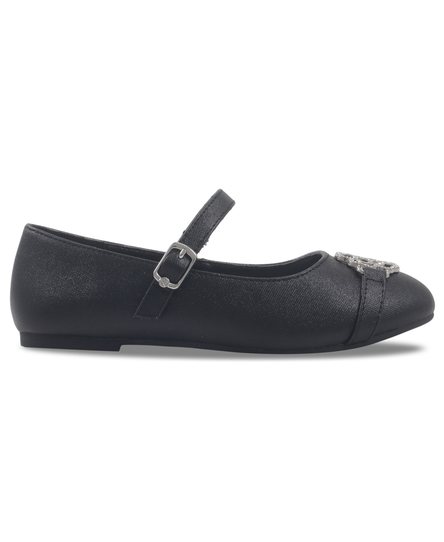Обувь Jessica Simpson Amy Ivie Dress Shoe для девочек, цвет: Чёрный — фото 2