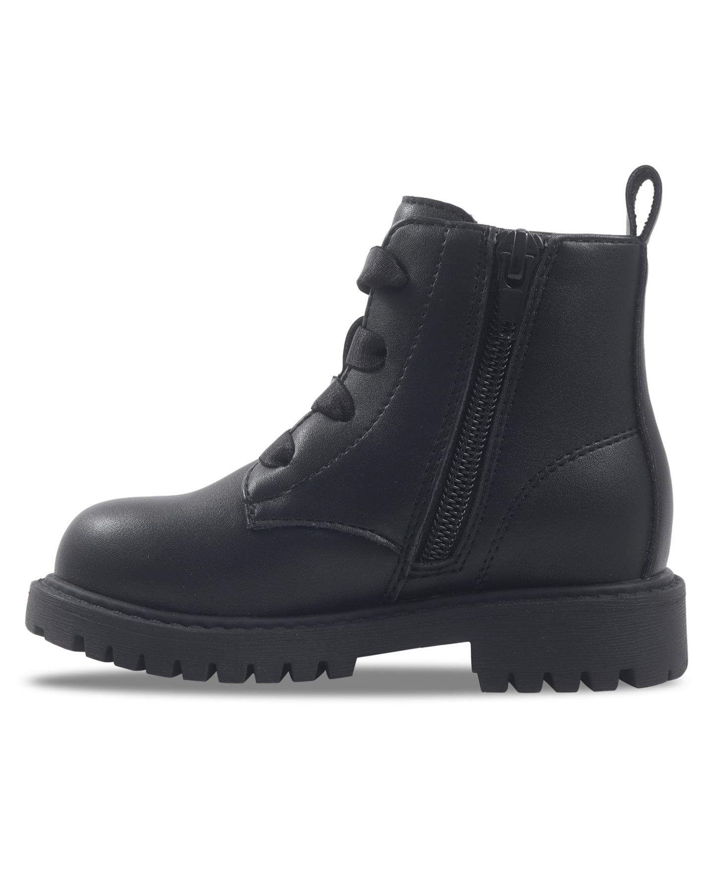 Ботинки Jessica Simpson Daria Suki Zipper Boots для девочек, цвет: Чёрный — фото 3
