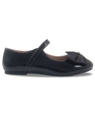 Little and Big Girls' Amy Big Bow Dress Shoe