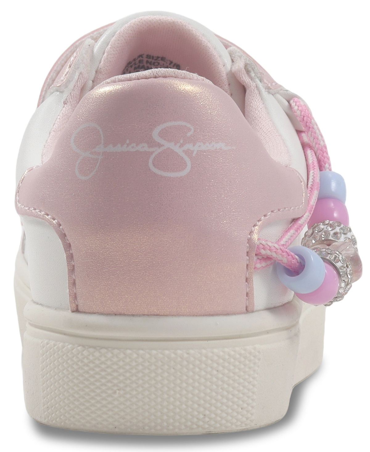 Jessica Simpson Toddler And Little Girls' Gina Ryan Sneakers In Animal Print