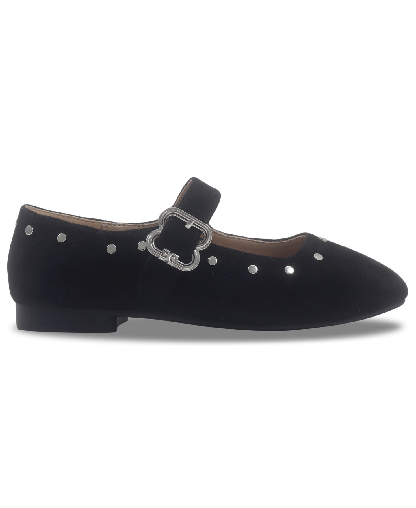 Туфли Sam Edelman Maeve Michaela Dress Shoe для девочек, цвет: Чёрный — фото 3