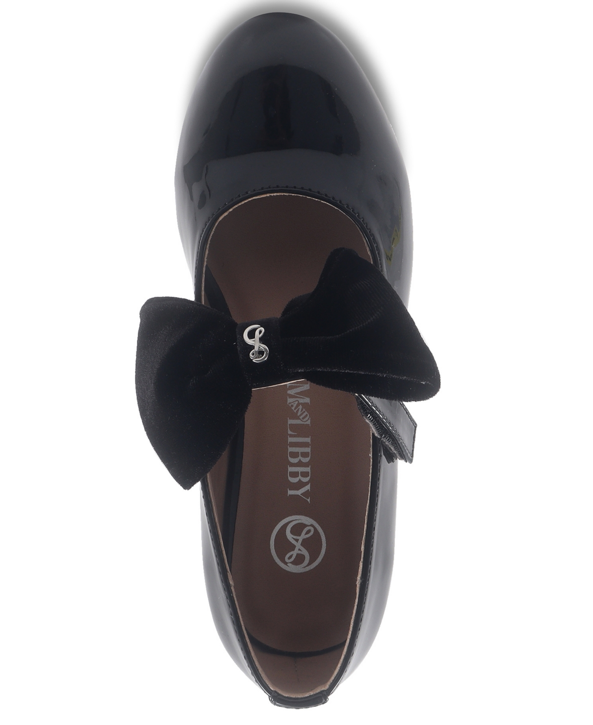 Sam & Libby Little and Big Girls' Bianca Lily Dress Shoe