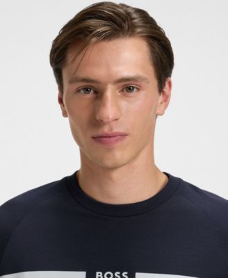 Men's Authentic Long-Sleeve Crewneck Sweatshirt